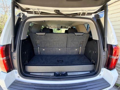 Used 2018 Chevrolet Tahoe LT w/ Max Trailering Package image 22