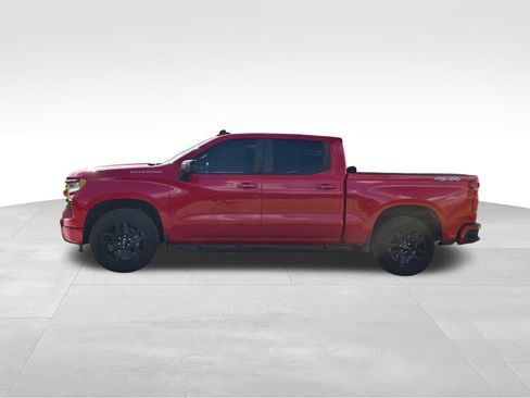 Used 2023 Chevrolet Silverado 1500 RST AWD/4WD image 15