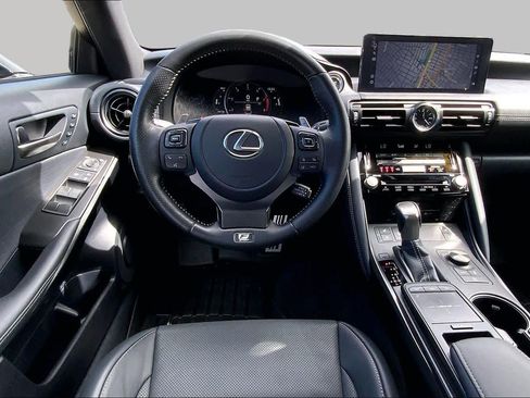 Used 2025 Lexus IS 350 F Sport AWD/4WD image 6