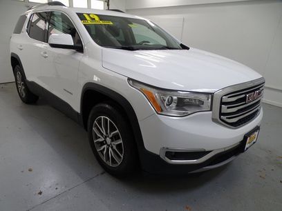 Used 2019 GMC Acadia SLE