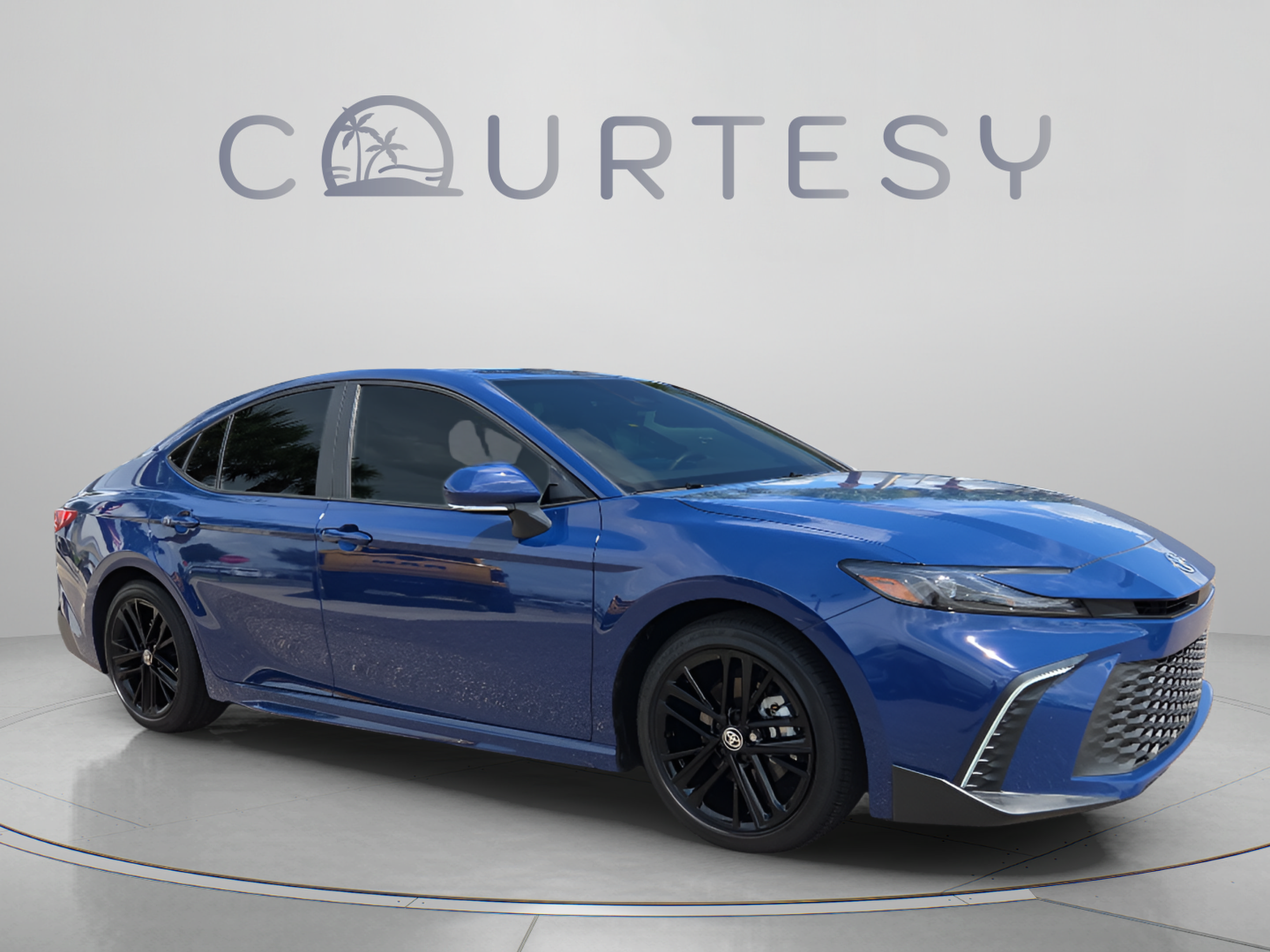 Certified 2026 Toyota Camry SE FWD image 7