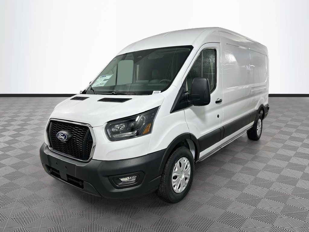 New 2027 Ford Transit 250 148 Medium Roof w/ Exterior Upgrade Package RWD image 23