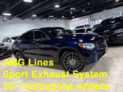 Used 2019 Mercedes-Benz GLC 300 4MATIC Coupe