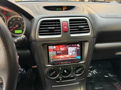 Used 2006 Subaru Impreza WRX Sedan image 17