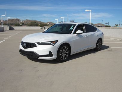 Certified 2025 Acura Integra