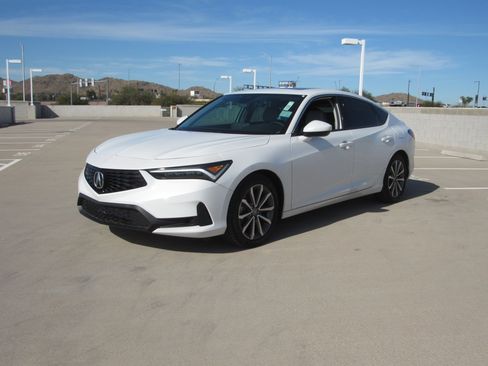 Certified 2025 Acura Integra image 1