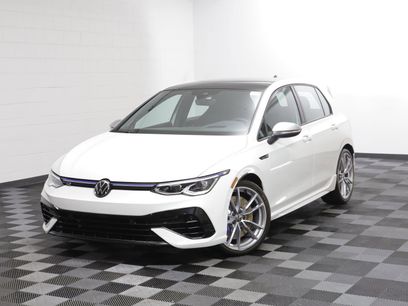 Certified 2024 Volkswagen Golf R