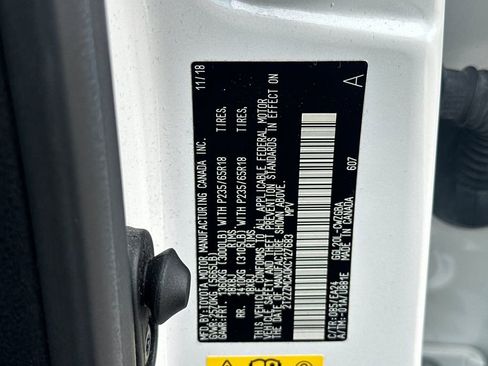 Used 2019 Lexus RX 350 FWD w/ Accessory Package image 28