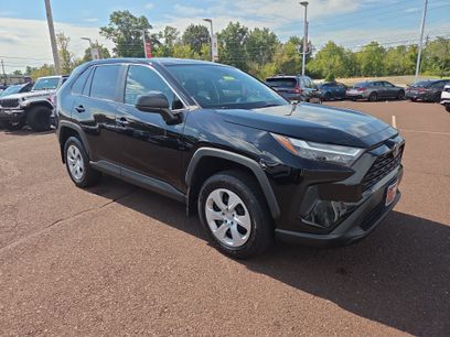 Certified 2023 Toyota RAV4 LE