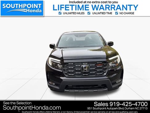New 2026 Honda Ridgeline TrailSport image 2
