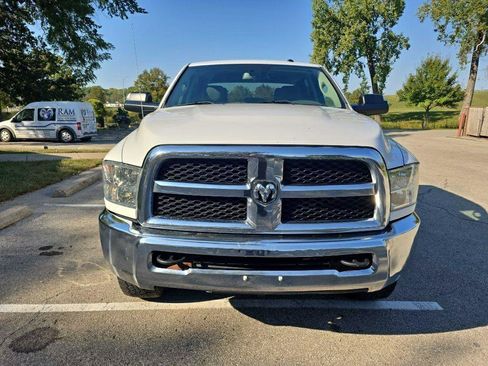 Used 2016 RAM 2500 Tradesman w/ Chrome Appearance Group image 2