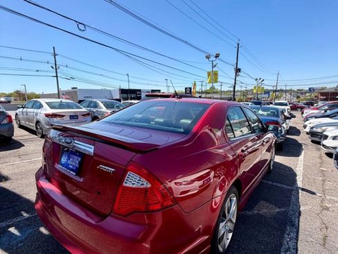 Used 2010 Ford Fusion Sport FWD image 8