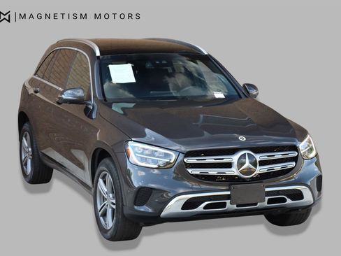 Used 2022 Mercedes-Benz GLC 300 4MATIC image 6