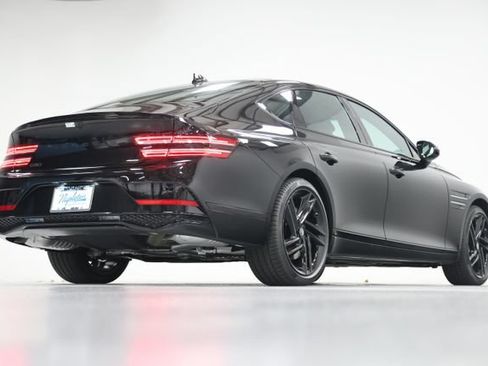 New 2026 Genesis G80 3.5T Prestige AWD/4WD image 18