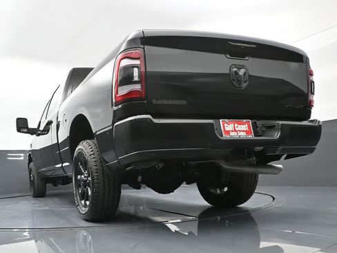 Used 2024 RAM 3500 Laramie w/ Night Edition image 32