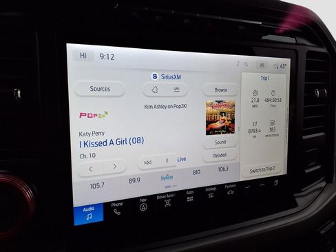 Used 2024 Ford F150 XLT w/ Equipment Group 302A MID image 12