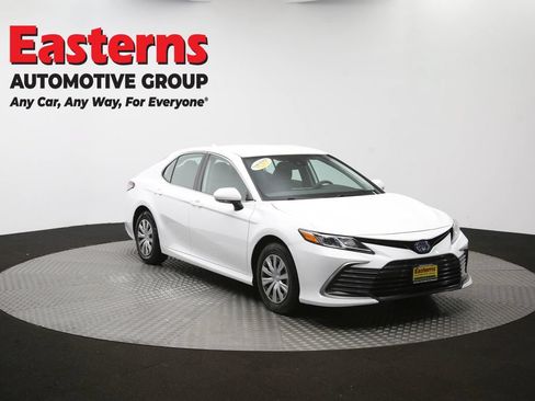 Used 2023 Toyota Camry LE FWD image 44