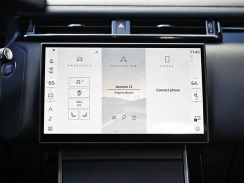 New 2026 Land Rover Range Rover Velar Dynamic SE image 35