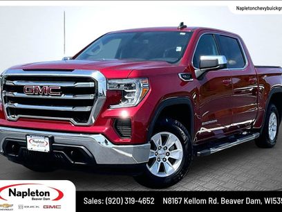 Used 2019 GMC Sierra 1500 SLE w/ SLE Value Package