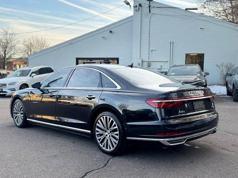Used 2019 Audi A8 L 3.0T w/ Executive Package AWD/4WD image 4