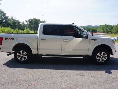 Used 2019 Ford F150 Lariat AWD/4WD image 19