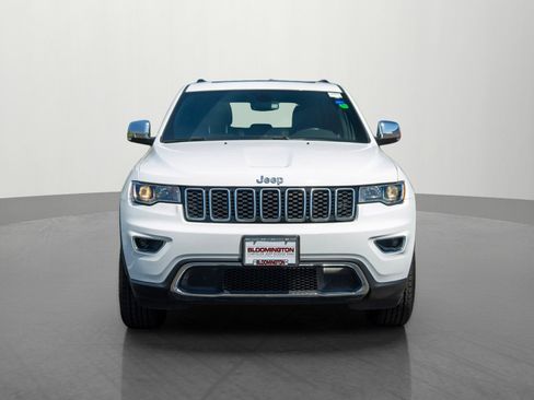 Used 2022 Jeep Grand Cherokee Limited w/ Trailer Tow Group IV AWD/4WD image 2