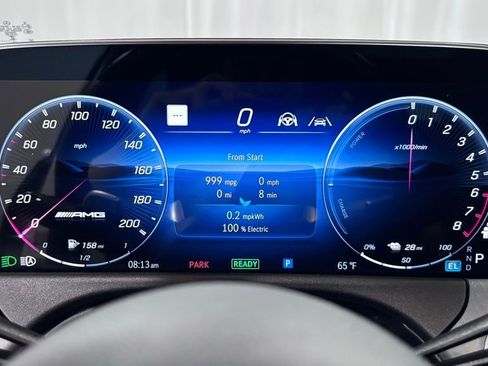 Certified 2025 Mercedes-Benz E 53 AMG e 4MATIC Sedan image 14