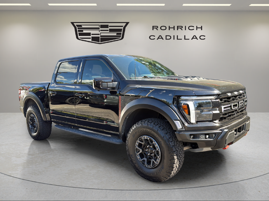 Used 2026 Ford F150 Raptor AWD/4WD image 3
