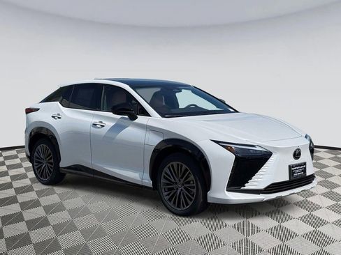 New 2026 Lexus RZ 450e AWD image 1