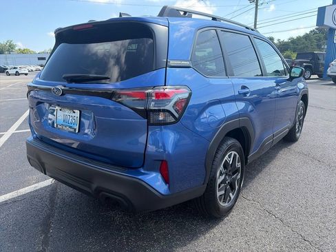 Certified 2026 Subaru Forester Premium AWD/4WD image 7