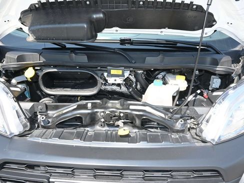 Used 2026 RAM ProMaster 2500 w/ Convenience Group FWD image 19