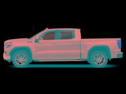 Used 2021 GMC Sierra 1500 SLT RWD image 15