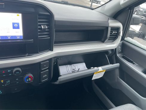 New 2026 Ford F350 XL w/ STX Appearance Package image 24