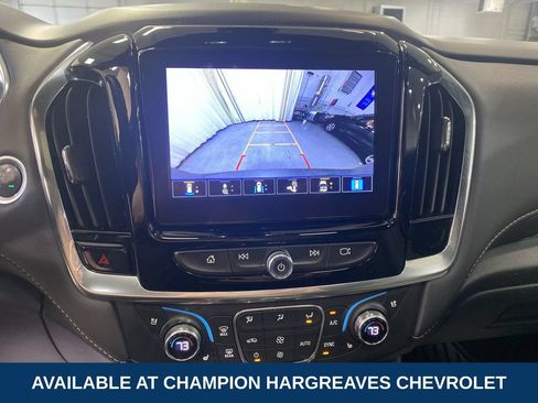 Certified 2023 Chevrolet Traverse Premier AWD/4WD image 19