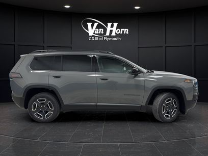 New 2026 Jeep Cherokee Limited