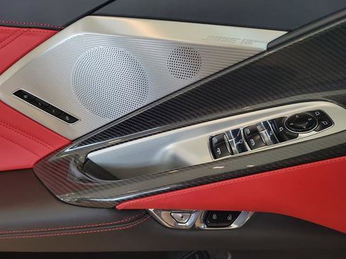 Used 2023 Chevrolet Corvette Z06 w/ Battery Protection Package image 40