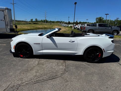 Certified 2023 Chevrolet Camaro LT w/ Redline Edition RWD image 12