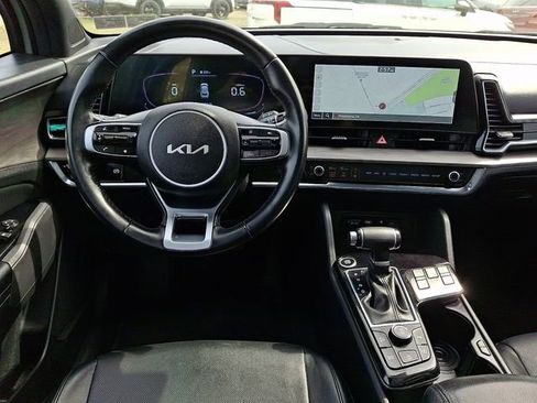 Certified 2023 Kia Sportage X-Line w/ X-Line Premium Package image 11