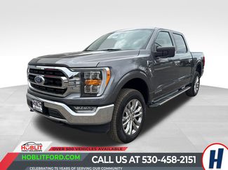 Certified 2022 Ford F150 XLT w/ Equipment Group 302A High AWD/4WD 360° Tour