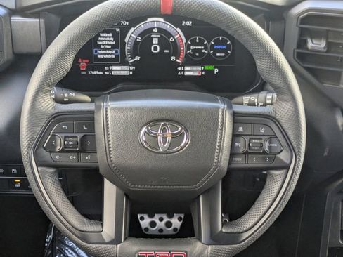 Used 2025 Toyota Sequoia TRD Pro image 13