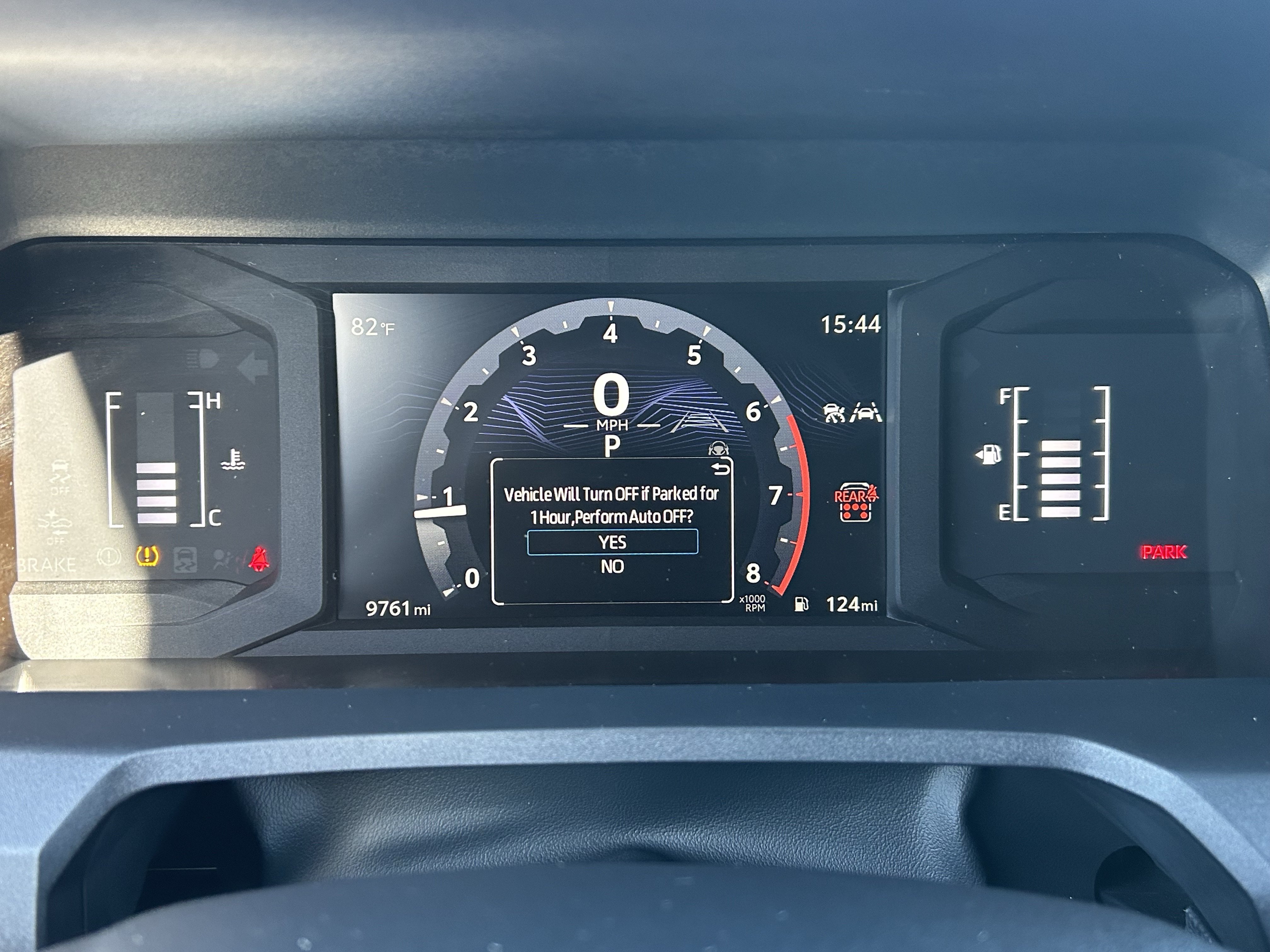Certified 2026 Toyota 4Runner SR5 RWD image 28