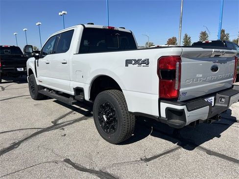 New 2026 Ford F350 Lariat w/ Black Appearance Package image 7