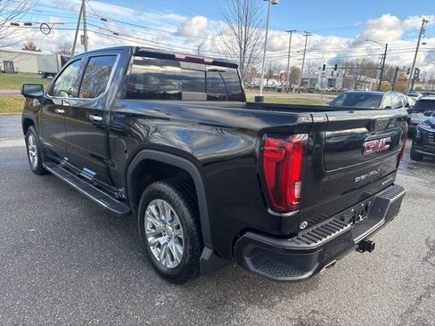 Used 2021 GMC Sierra 1500 Denali w/ Driver Alert Package II image 4