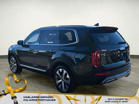 Used 2022 Kia Telluride S image 4