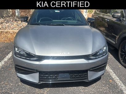 Certified 2024 Kia EV6 GT-Line