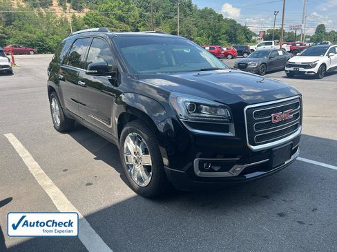 Used 2017 GMC Acadia Limited SLT AWD/4WD image 2