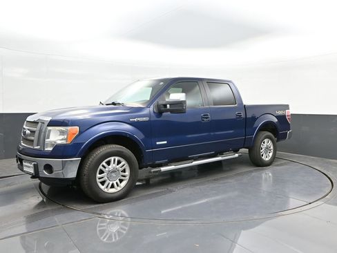 Used 2012 Ford F150 Lariat w/ Lariat Plus Pkg AWD/4WD image 31