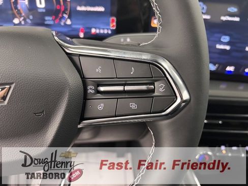 New 2026 Chevrolet Traverse LT w/ Driver Confidence Package image 56