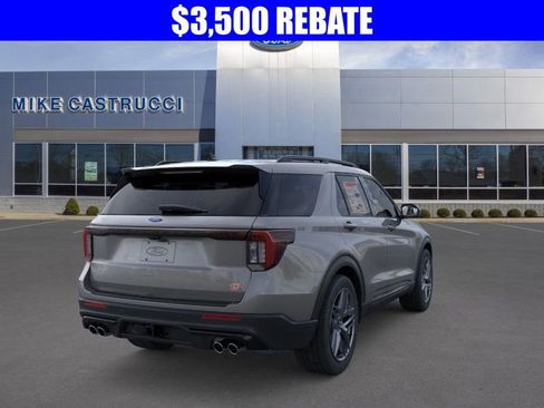 New 2026 Ford Explorer ST image 13