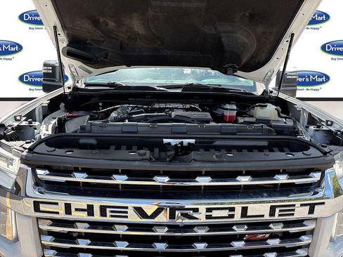 Used 2023 Chevrolet Silverado 2500 LTZ w/ LTZ Plus Package AWD/4WD image 31